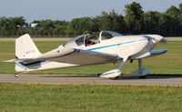 N81729 @ KOSH - Vans RV-6