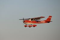 N60590 @ KOSH - Cessna 150J - by Mark Pasqualino