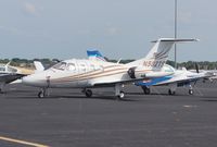 N502TS @ ORL - Eclipse 500 - by Florida Metal