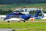 G-VING @ EGPD - Bond Offshore Helicopters - by Chris Hall