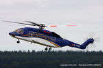 G-VING @ EGPD - Bond Offshore Helicopters - by Chris Hall
