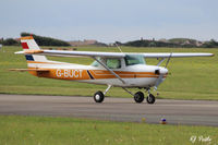 G-BUCT @ EGNH - at Blackpool EGNH - by Clive Pattle