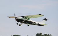 N982NC @ KOSH - Cessna 182Q - by Mark Pasqualino