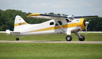 N522PJ @ LAL - DHC-2 Beaver - by Florida Metal