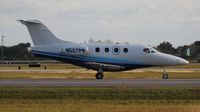 N527PM @ ORL - Beech 390 - by Florida Metal