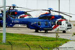 G-ZZSJ @ EGPD - Bristow Helicopters - by Chris Hall