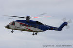 G-CIGZ @ EGPD - Bristow Helicopters - by Chris Hall