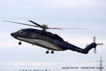 G-VINL @ EGPD - Bond Offshore Helicopters - by Chris Hall