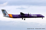 G-JECR @ EGPD - flybe - by Chris Hall