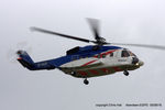 G-IACF @ EGPD - Bristow Helicopters - by Chris Hall