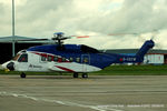 G-CGYW @ EGPD - Bristow Helicopters - by Chris Hall