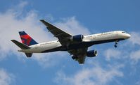 N534US @ MCO - Delta - by Florida Metal