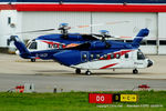 G-IACF @ EGPD - Bristow Helicopters - by Chris Hall