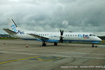 G-LGNO @ EGPD - flybe operated by Loganair - by Chris Hall