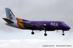 G-LGNI @ EGPD - flybe operated by Loganair - by Chris Hall
