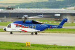 G-IACF @ EGPD - Bristow Helicopters - by Chris Hall