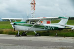 G-BEZV @ EGPD - Insch Flying Group - by Chris Hall