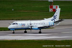 G-LGNN @ EGPD - flybe operated by Loganair - by Chris Hall
