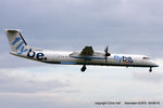 G-ECOC @ EGPD - flybe - by Chris Hall