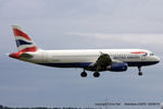 G-EUUZ @ EGPD - British Airways - by Chris Hall