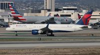 N545US @ LAX - Delta - by Florida Metal