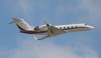 N550GN @ FLL - Gulfstream IV - by Florida Metal