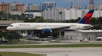 N550NW @ FLL - Delta - by Florida Metal