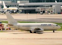 TC-JUT @ EGKK - Sultan Air - by kenvidkid