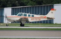 N572TM @ PTK - Beech A36 - by Florida Metal
