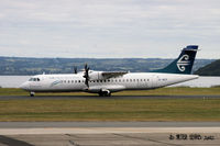 ZK-MCP @ NZRO - Mount Cook Airline Ltd., Christchurch - by Peter Lewis