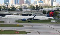 N581NW @ FLL - Delta - by Florida Metal