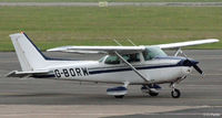 G-BORW @ EGNH - at Blackpool EGNH - by Clive Pattle