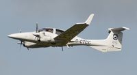 G-CTCC @ EGHH - Based aircraft training - by John Coates