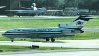N283AT @ EGKK - American Trans Air, leased by British Airways. - by kenvidkid