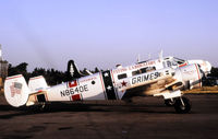 N8640E @ EGLK - At Blackbushe. - by kenvidkid