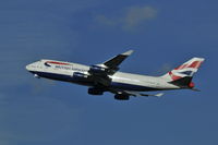 G-CIVV @ EGLL - Departing LHR - by Sewell01