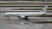 N610G @ MIA - Comco 757-200 - by Florida Metal