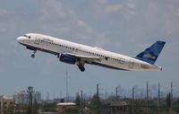 N613JB @ FLL - Jet Blue - by Florida Metal