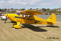 ZK-MEJ @ NZRA - Jepsen Electronics Ltd., Palmerston North - by Peter Lewis