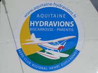 F-GNMD @ LFCS - Aquitaine Hydravions - Aéroclub Régional Henri Guillaumet - by Jean Goubet-FRENCHSKY