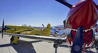 N818F @ LVK - N818F at the Livermore Airport in California. - by Clayton Eddy