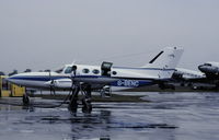 G-BENC @ EGLK - At Blackbushe. - by kenvidkid