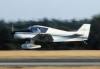 G-BACL @ EGLK - At Blackbushe. - by kenvidkid