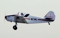 G-BCML @ EGLK - At Blackbushe. - by kenvidkid