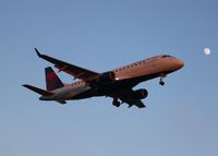 N627CZ @ LAX - Delta Connection - by Florida Metal
