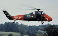 XT466 - At the World Helicopter Championships Bowood House, Calne, Wiltshire UK. - by kenvidkid