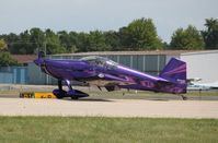 N440E @ KOSH - Vans RV-6 - by Mark Pasqualino