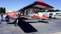 N9449A @ LVK - Livermore Airshow California. 2016. - by Clayton Eddy