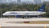 N652JB @ FLL - Jet Blue - by Florida Metal