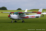 G-OWOW @ EGBK - at Aeroexpo 2016 - by Chris Hall